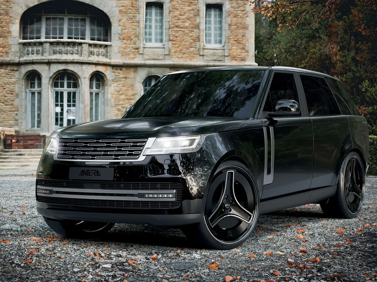 RANGE ROVE 24 INCH ALLOY WHEELS BY ANTERA - Image 2