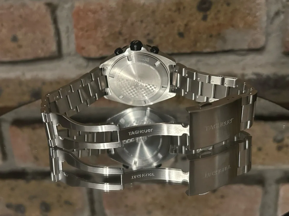 TAG Heuer Formula 1 Chronograph - Mens Wristwatch - Image 4