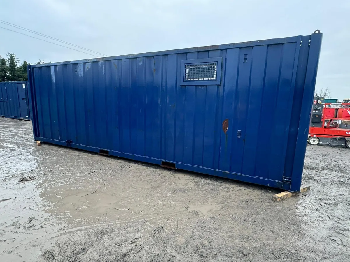 25x9” Welfare Container - Image 2