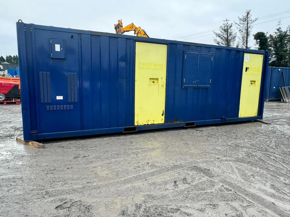 25x9” Welfare Container - Image 4