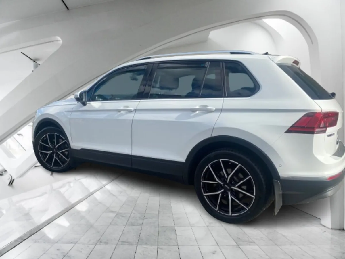 VW TIGUAN ALLOY WHEELS BY ALUTEC - Image 4