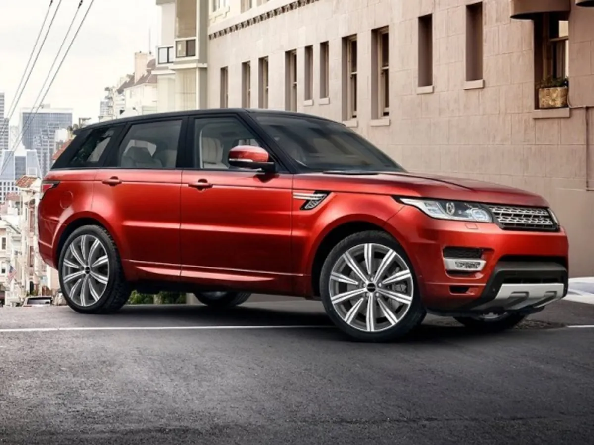 RANGE ROVER ALLOY WHEELS BY MAK - Image 2