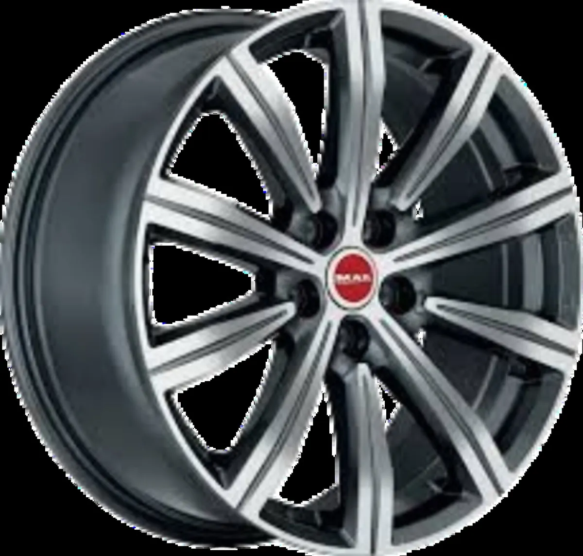RANGE ROVER ALLOY WHEELS BY MAK - Image 3