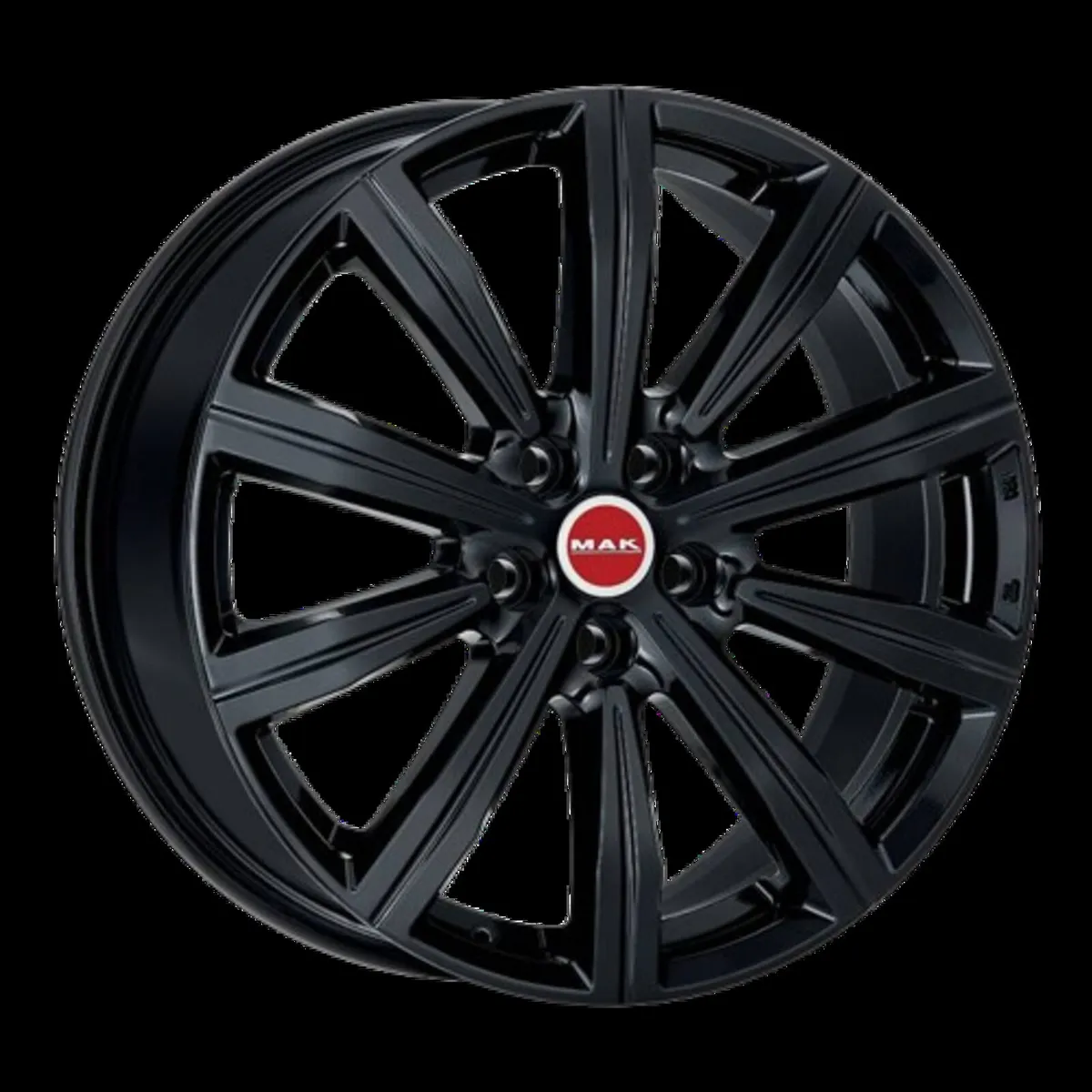 RANGE ROVER ALLOY WHEELS BY MAK - Image 4