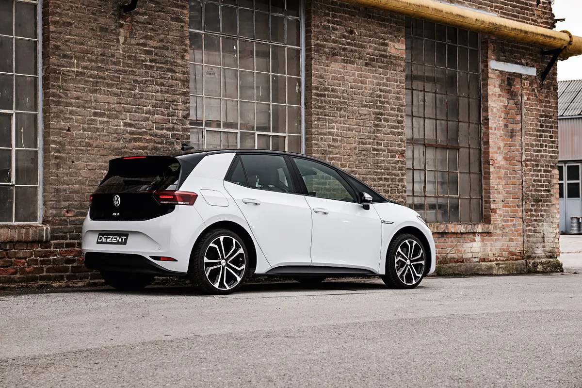 VW ID3  ALLOY WHEELS BY DEZENT - Image 1