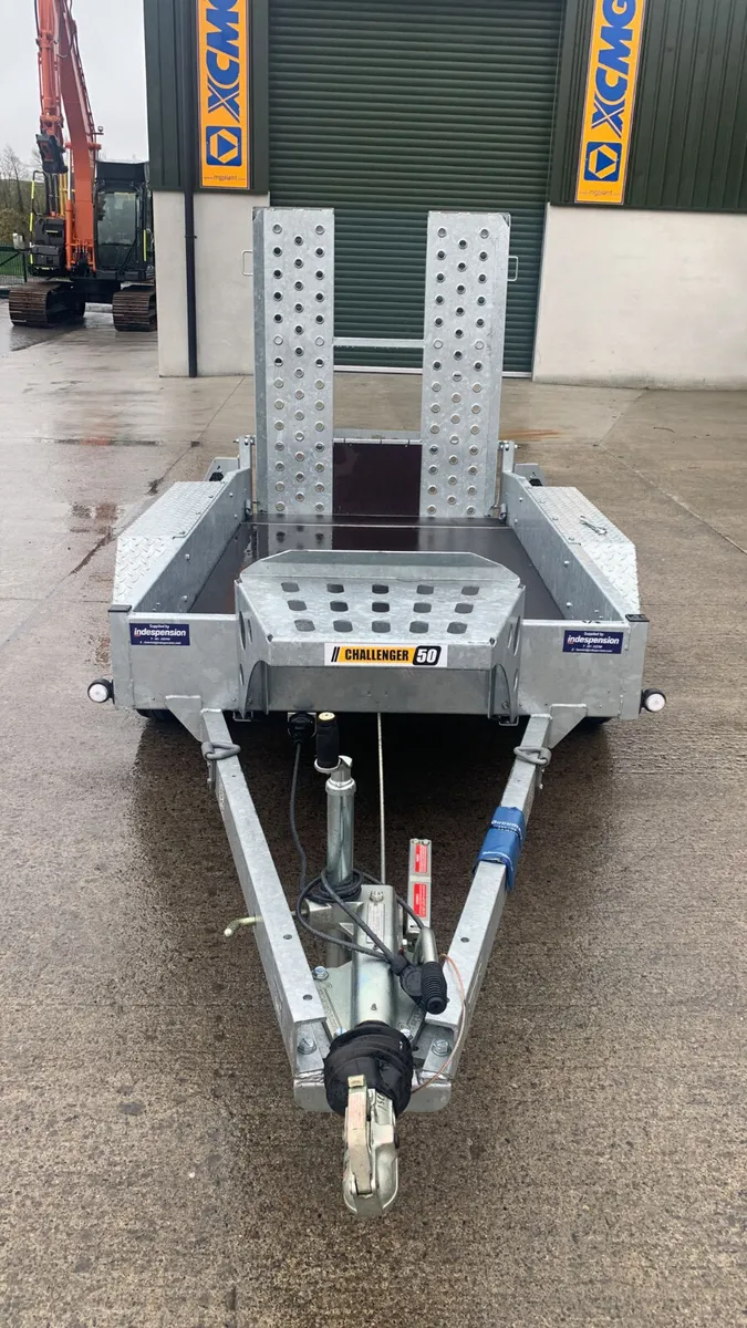 Brand New Plant Trailer - Image 1