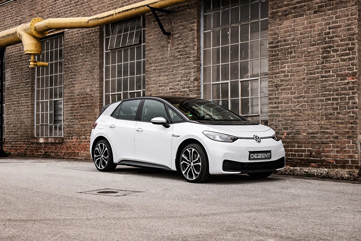 VW ID3  ALLOY WHEELS BY DEZENT - Image 4