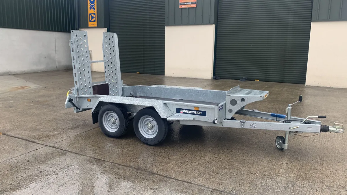 Brand New Plant Trailer - Image 4