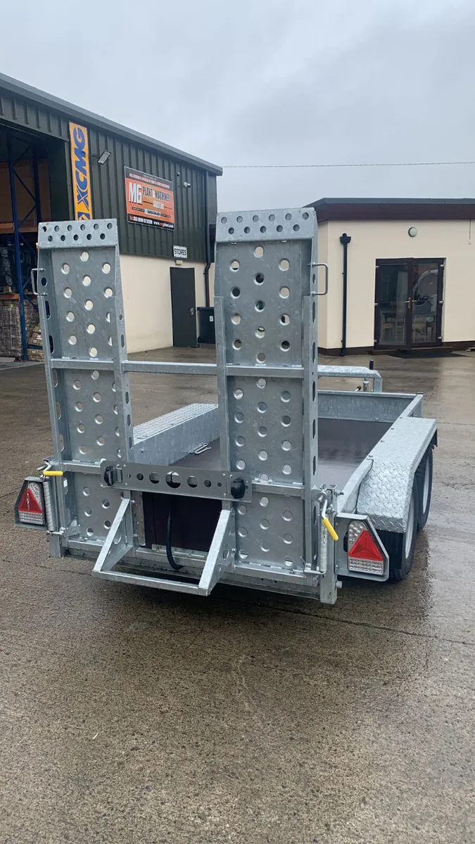 Brand New Plant Trailer - Image 3