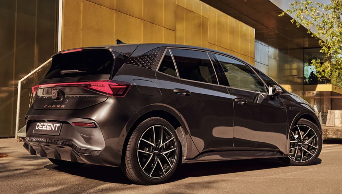 VW ID3  ALLOY WHEELS BY DEZENT - Image 3