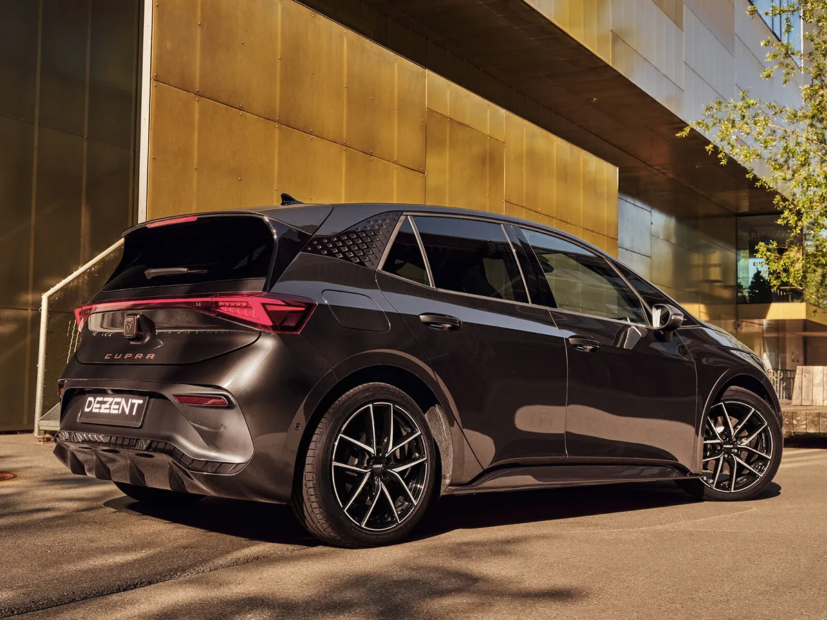 VW ID3  ALLOY WHEELS BY DEZENT - Image 4