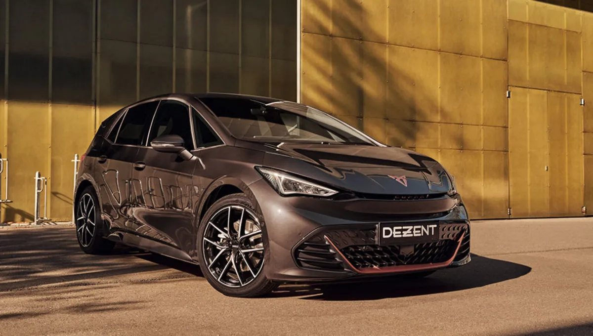 VW ID3  ALLOY WHEELS BY DEZENT - Image 1