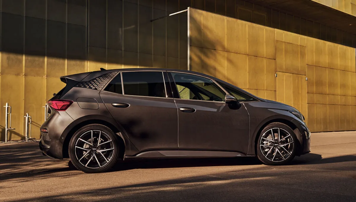 VW ID3  ALLOY WHEELS BY DEZENT - Image 2