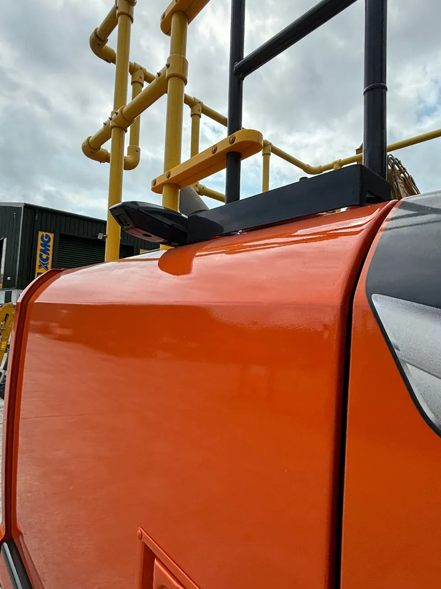 2022 Hitachi ZX130 LCN -7 - Image 3