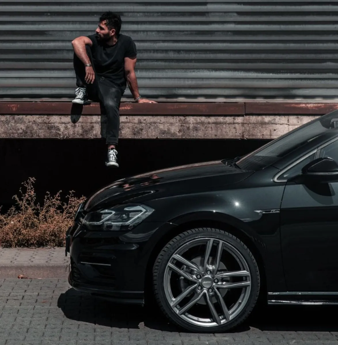 VW PASSAT ALLOY WHEELS BY ALUTEC - Image 3