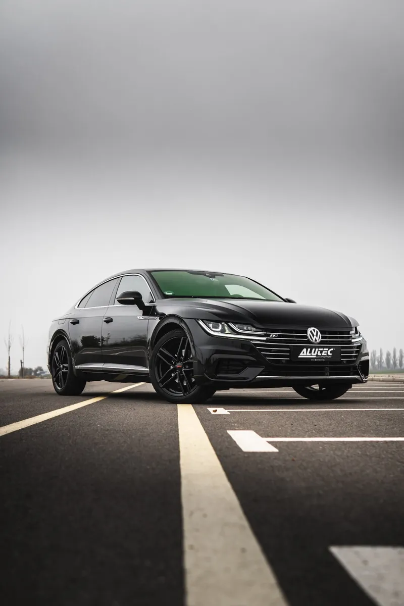 VW PASSAT ALLOY WHEELS BY ALUTEC - Image 1