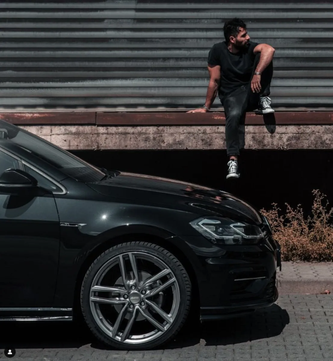 VW PASSAT ALLOY WHEELS BY ALUTEC - Image 4