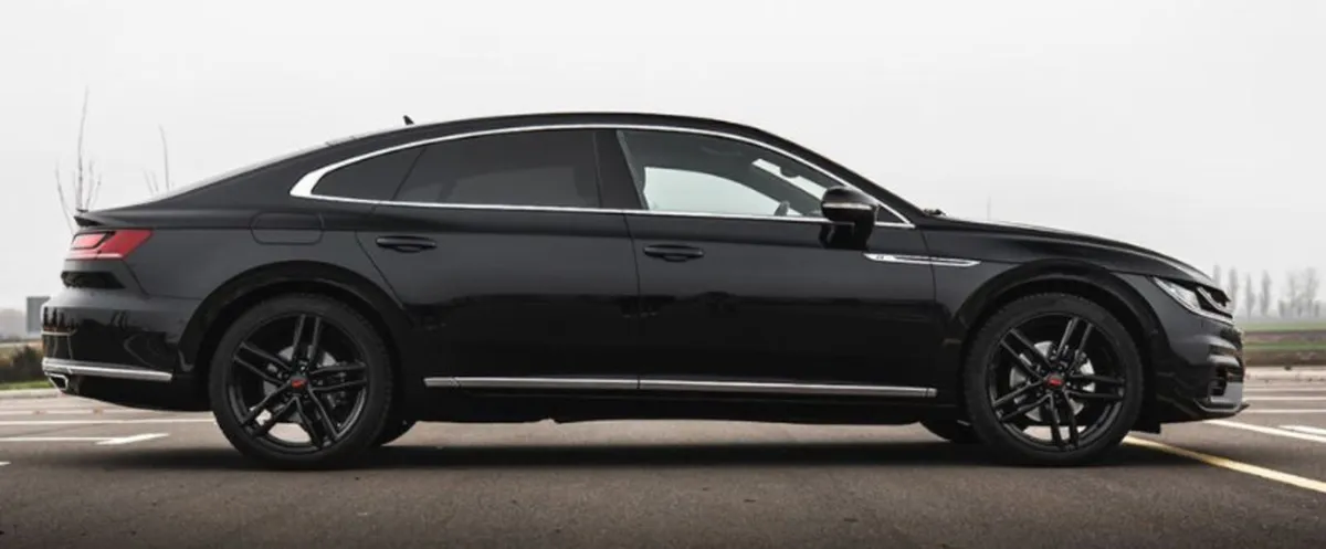 VW PASSAT ALLOY WHEELS BY ALUTEC - Image 2