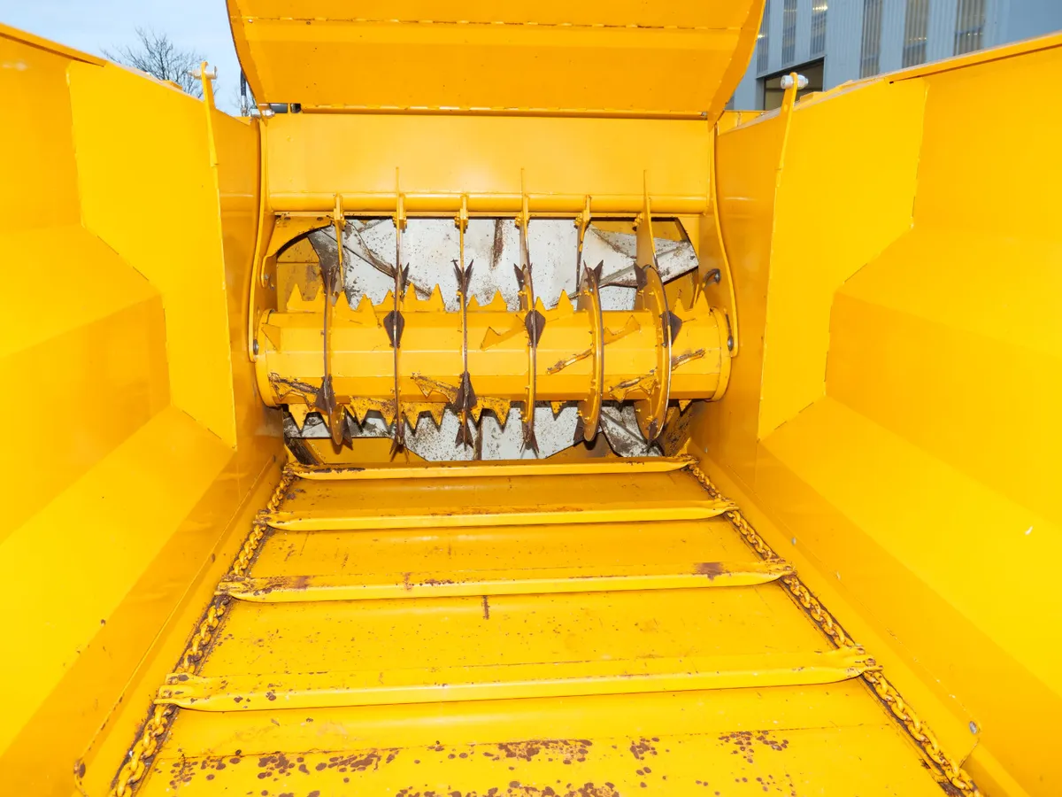 LUCAS CASTOR 30  R STRAW BLOWER - Image 4