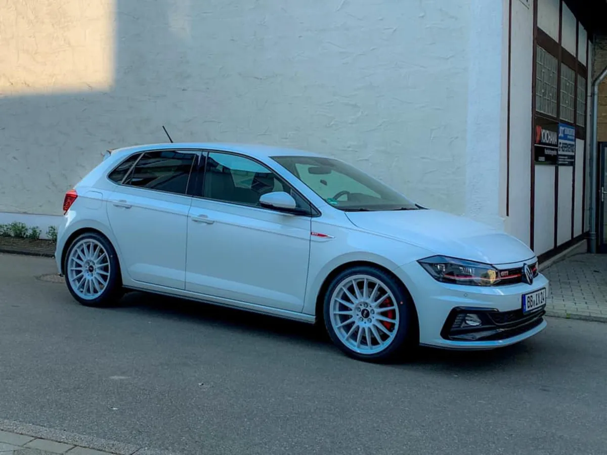 VW POLO ALLOY WHEELS BY ATS - Image 1