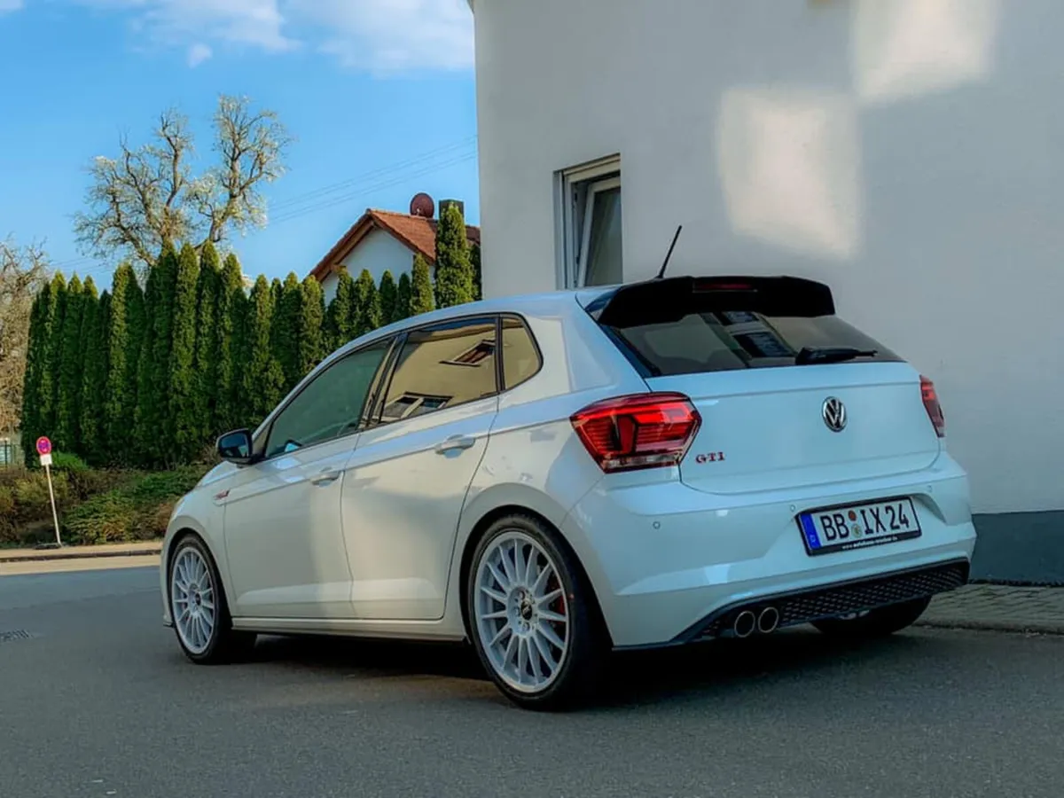 VW POLO ALLOY WHEELS BY ATS - Image 4