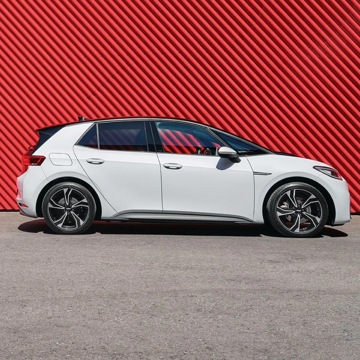 VOLKSWAGEN ID3 ALLOY WHEELS - Image 2