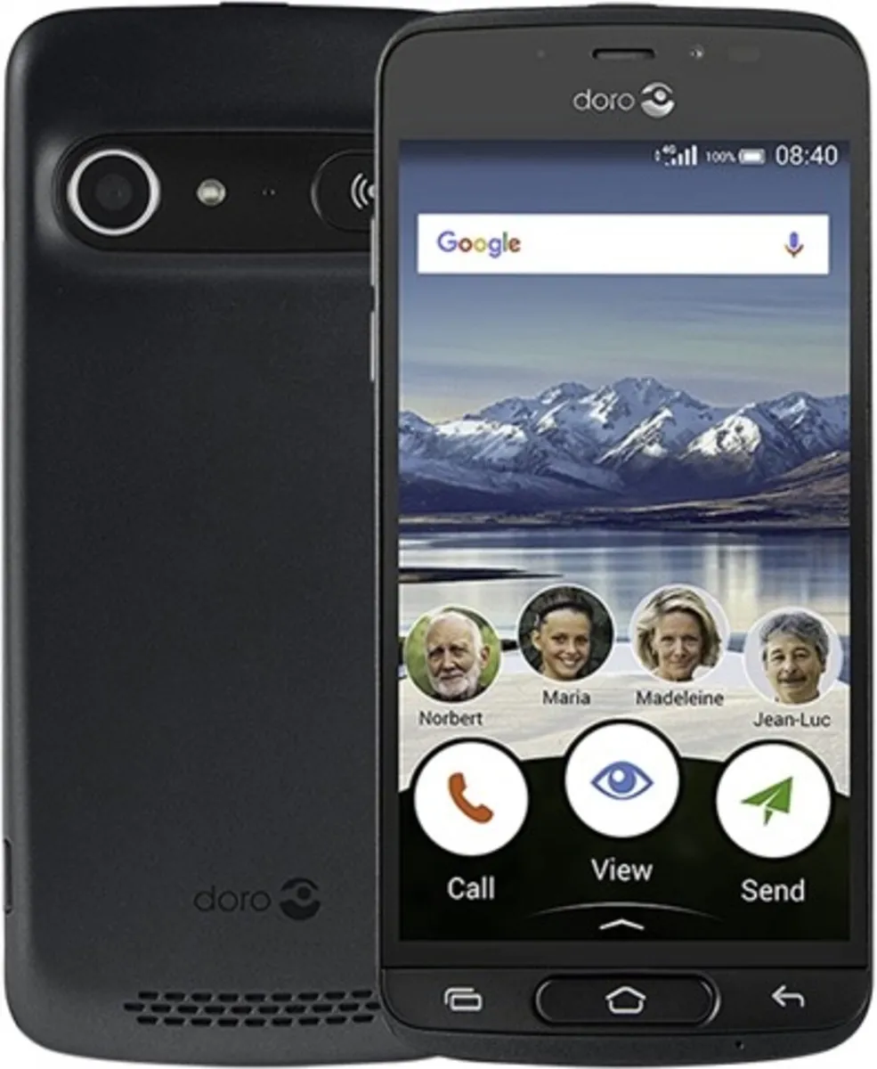 Doro 8040 smart phone - Image 2