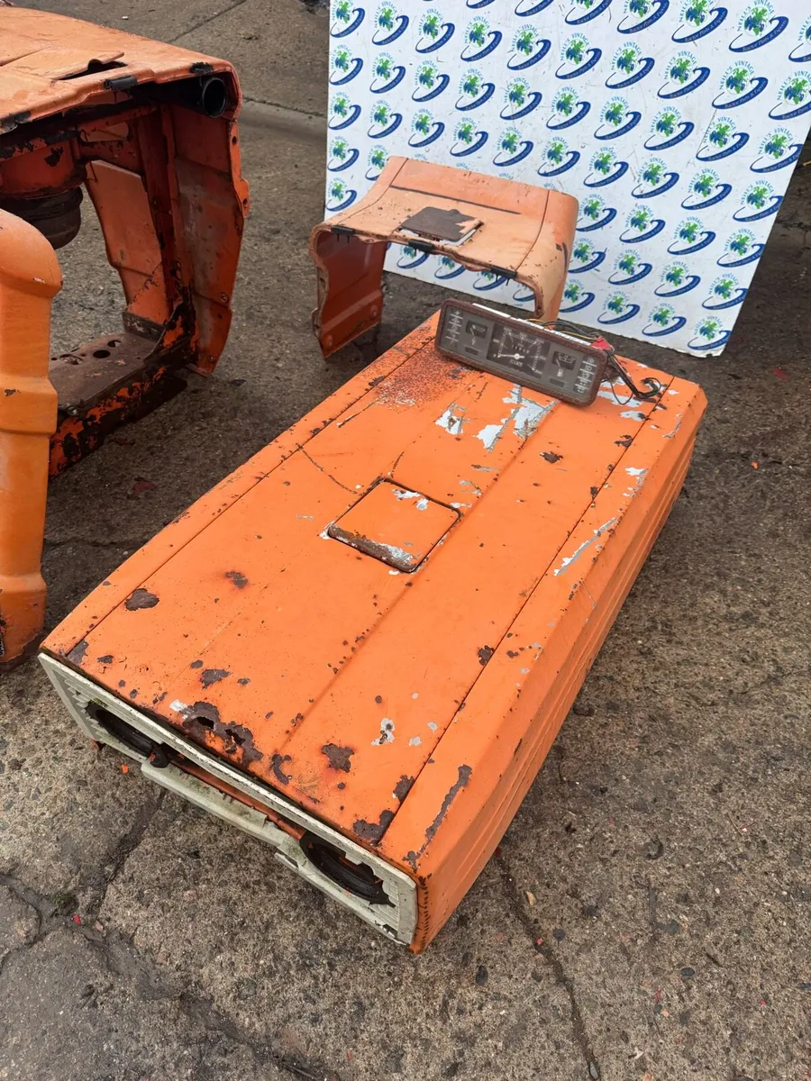 Large Selection of Universal/Fiat Tractor Parts - Image 2