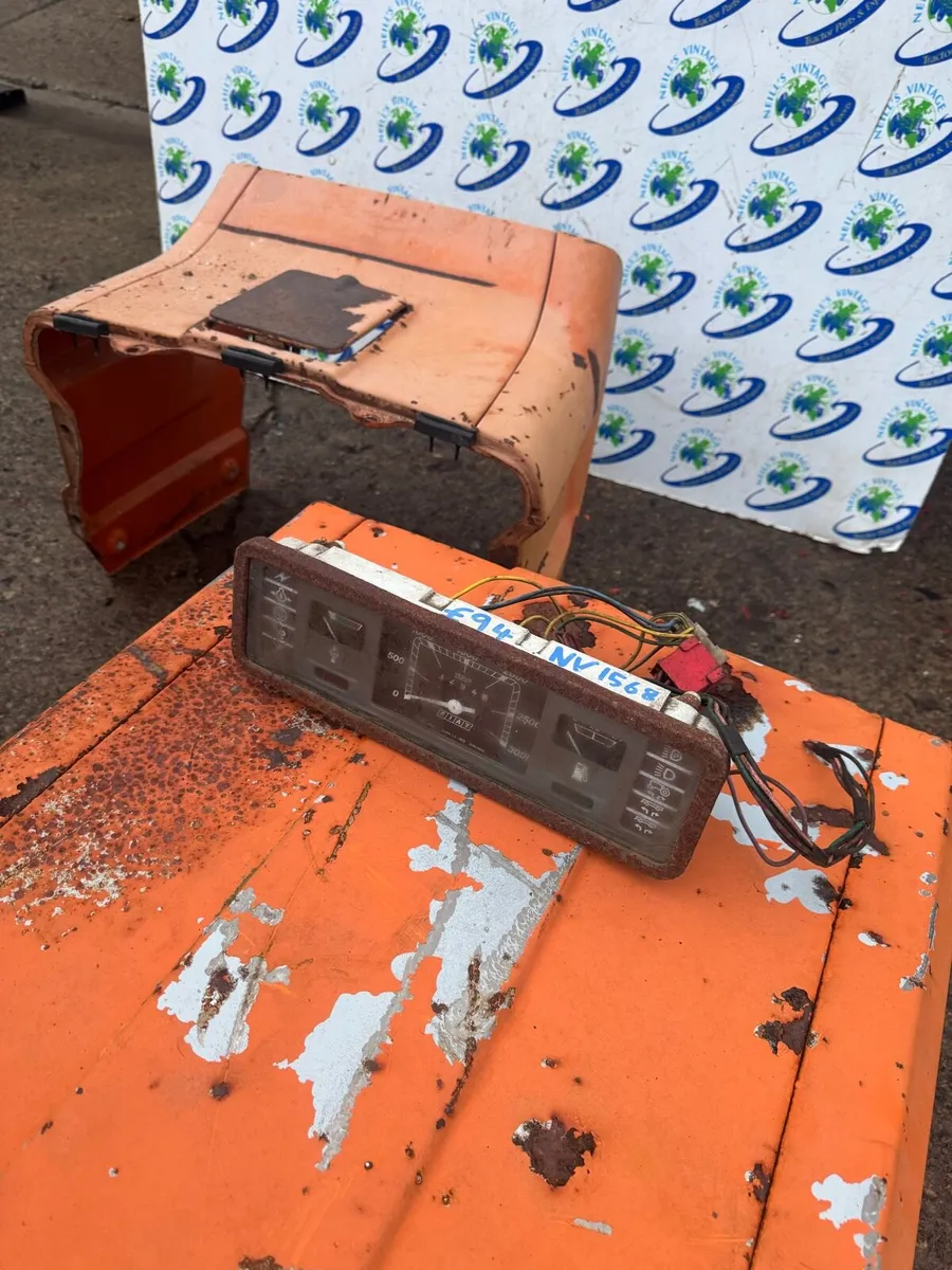 Large Selection of Universal/Fiat Tractor Parts - Image 3