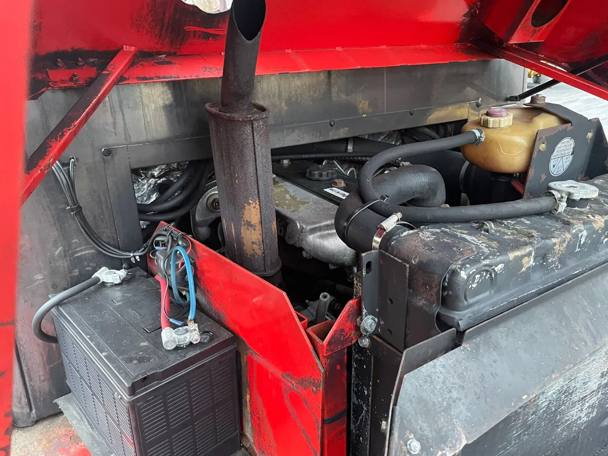 Manitou 627 Articulated Teleporter - Image 4