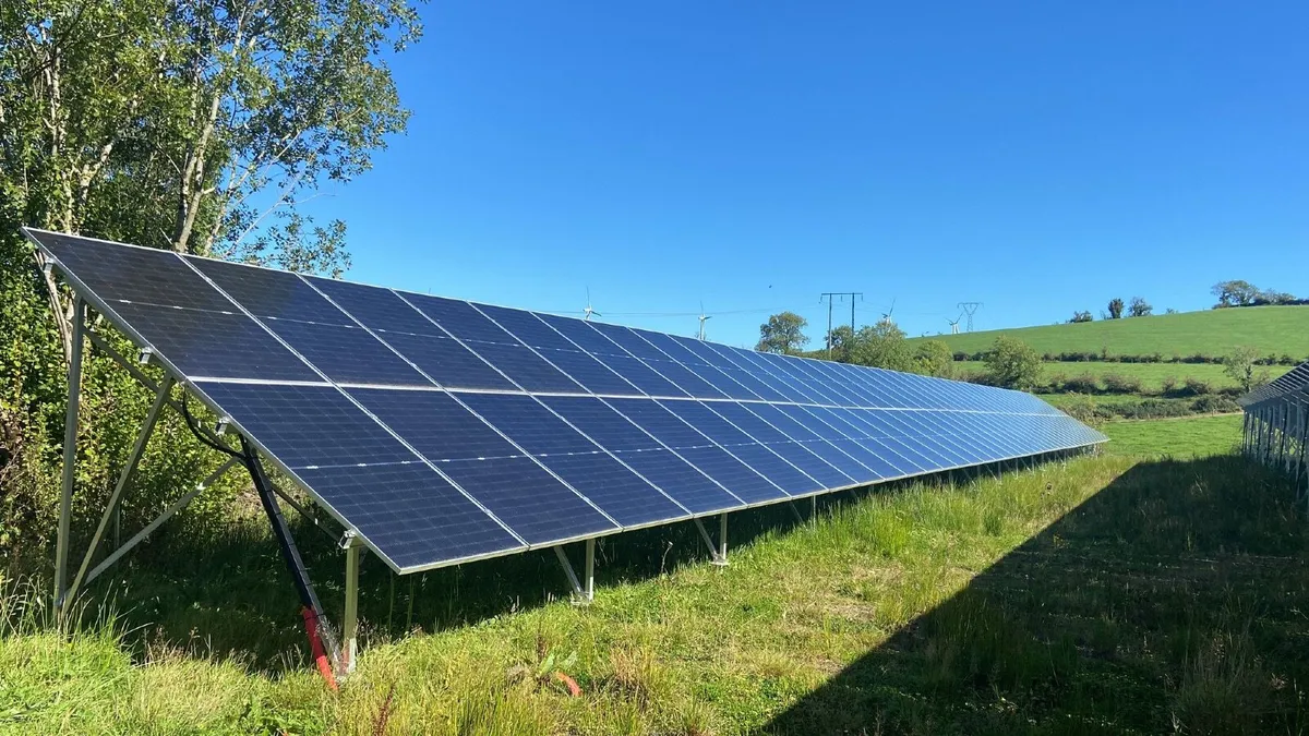 Longi Solar Panels 575 Watt - Image 1