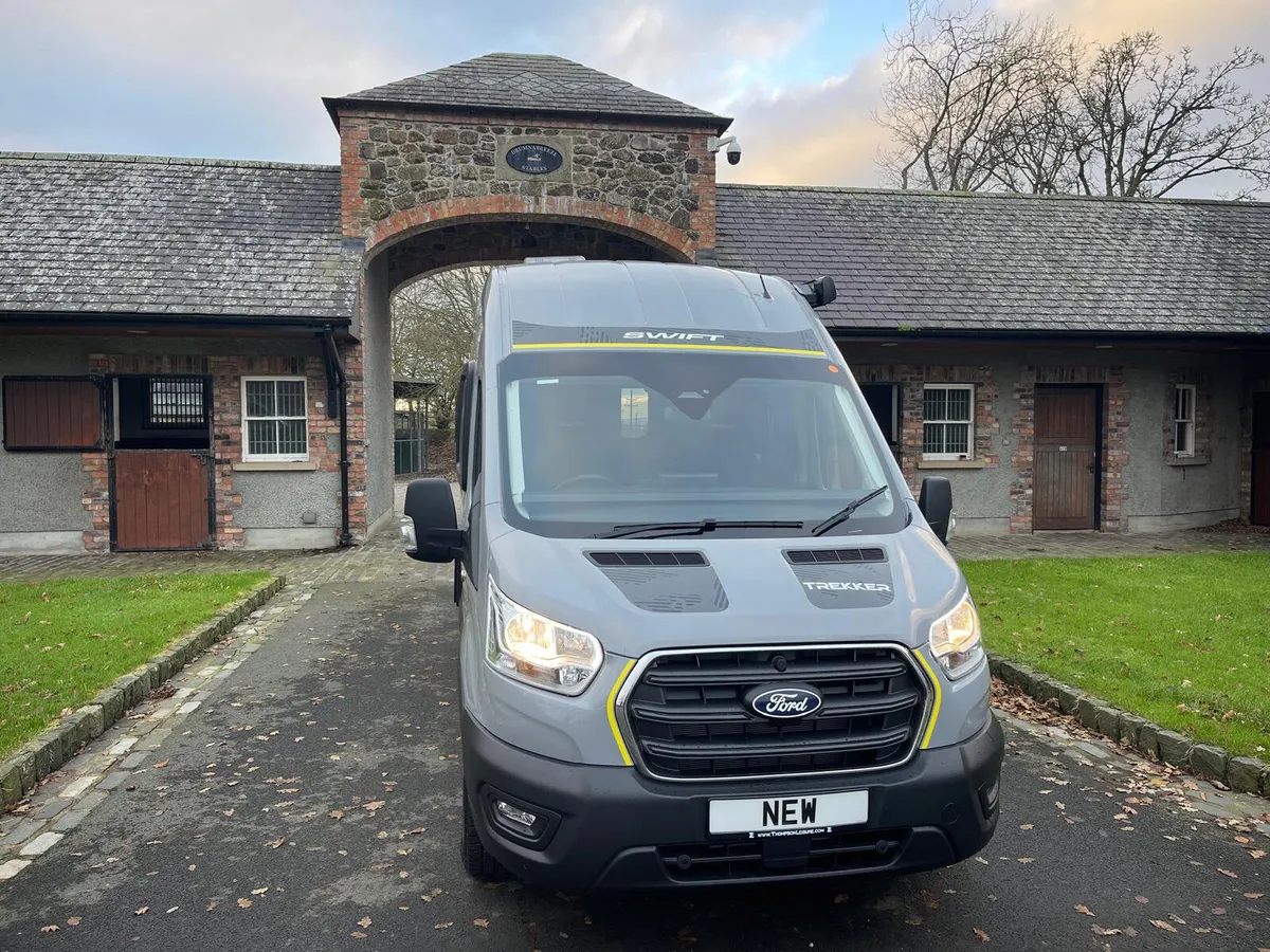 New Swift Trekker XL (Price Includes VRT) - Image 4