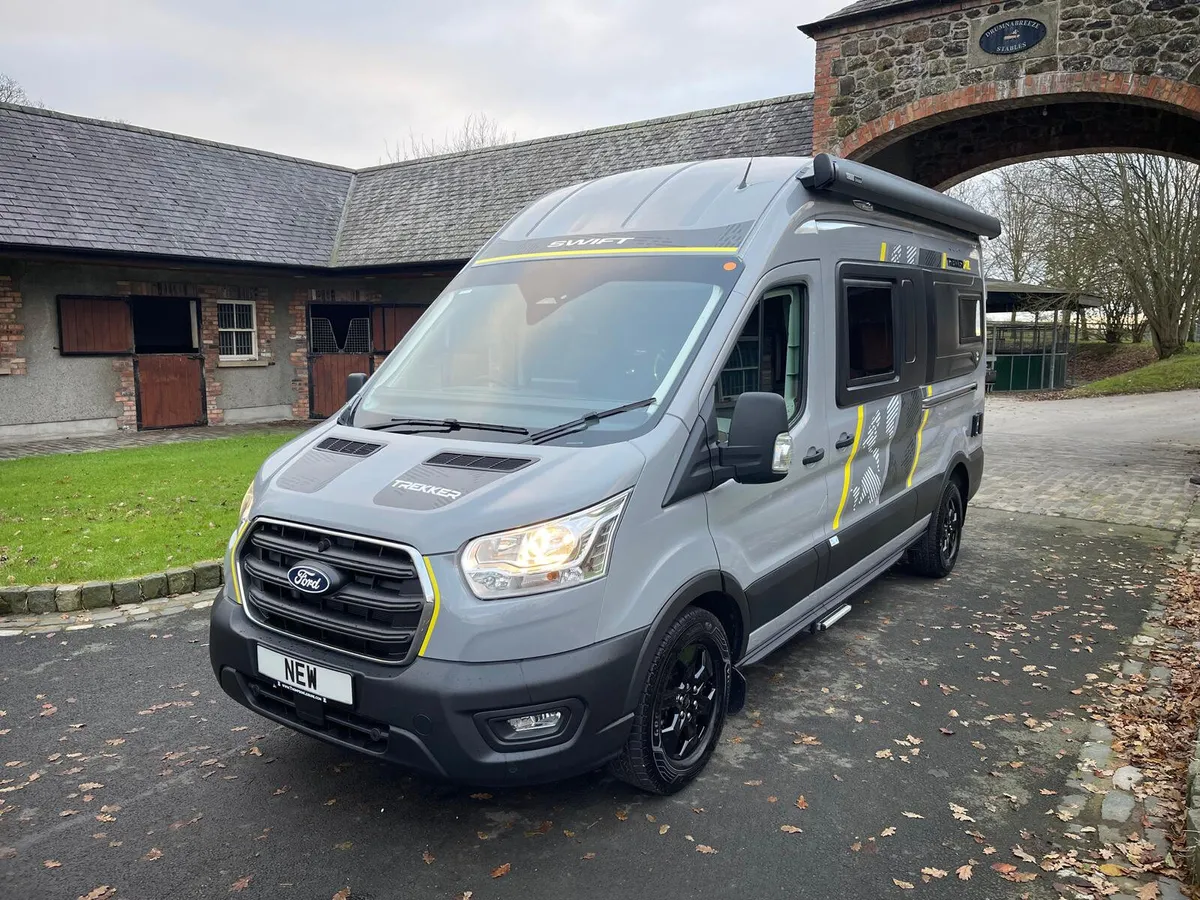 New Swift Trekker XL - Automatic - Image 2