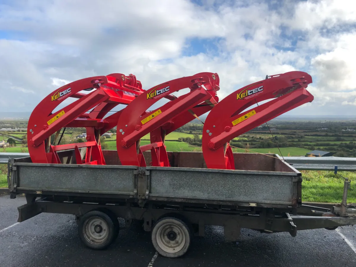 Full range of Keltec Engineering - Image 1