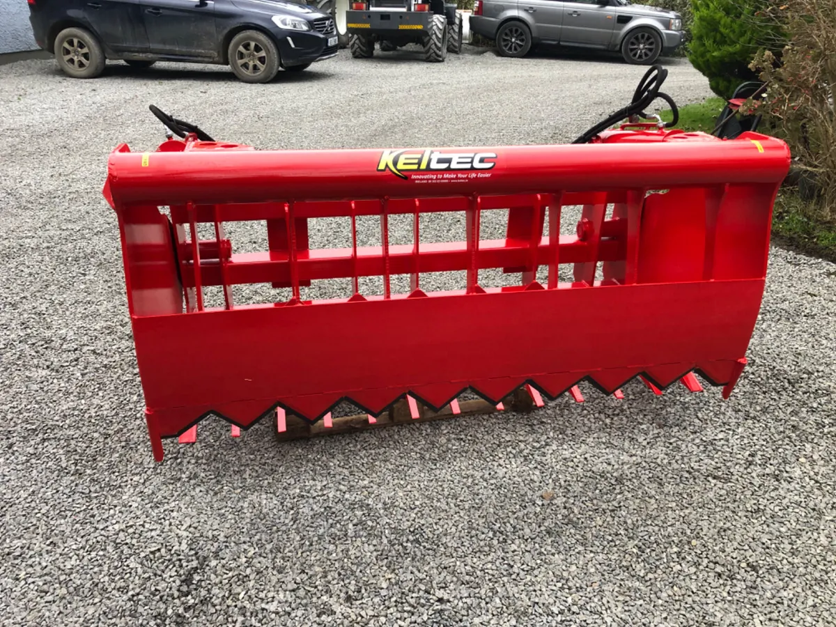 Full range of Keltec Engineering - Image 4