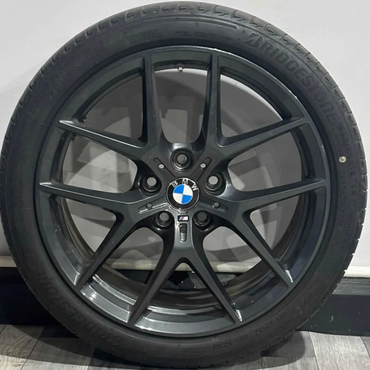 18" Genuine BMW 1 Series 2 series 554M F40/F44 All - Image 4