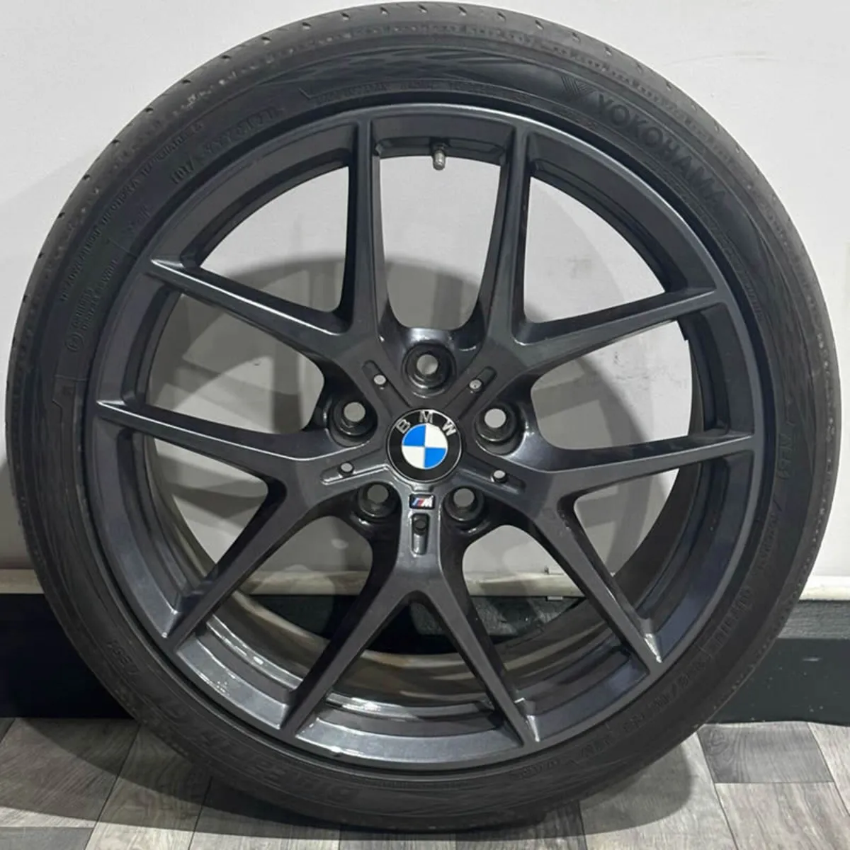 18" Genuine BMW 1 Series 2 series 554M F40/F44 All - Image 2