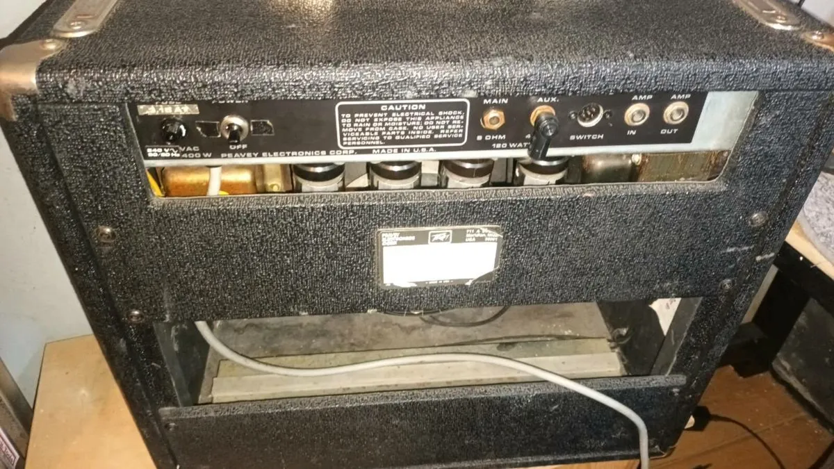 PEAVEY Artist VT Series - Image 2