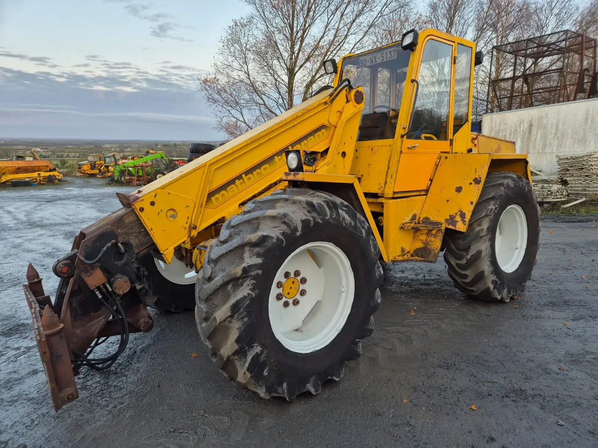 Matbro Teleram C Artic Teleporter + - Image 1