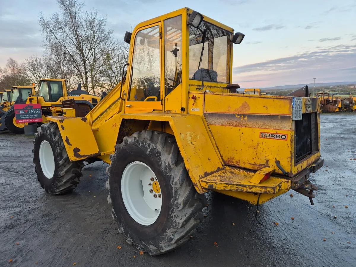 Matbro Teleram C Artic Teleporter + - Image 2