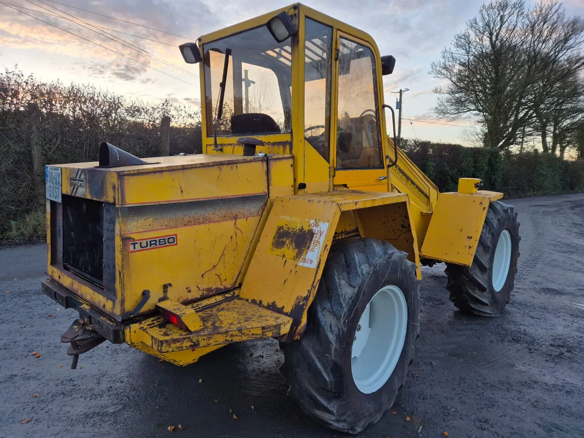 Matbro Teleram C Artic Teleporter + - Image 4