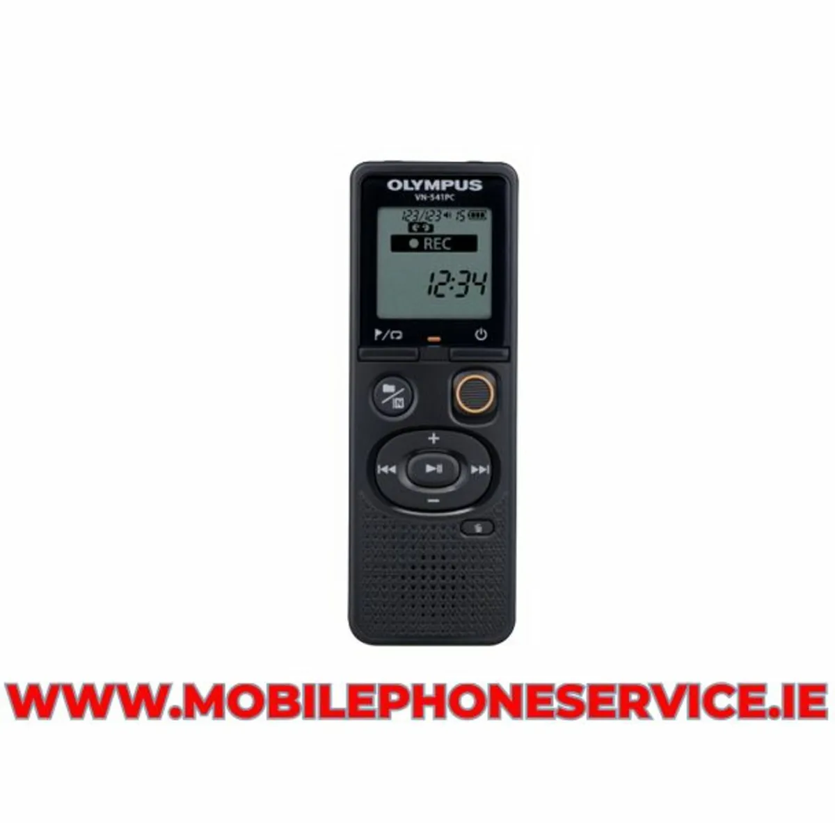 Olympus VN 541 PC Voice recorder WMA 4GB - Image 1