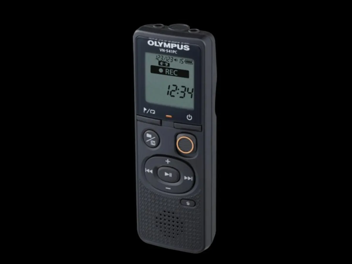 Olympus VN 541 PC Voice recorder WMA 4GB - Image 3