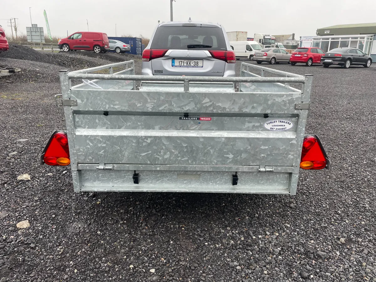 TRAILERS  6 FT 10" X  4 FT 4" - Image 2