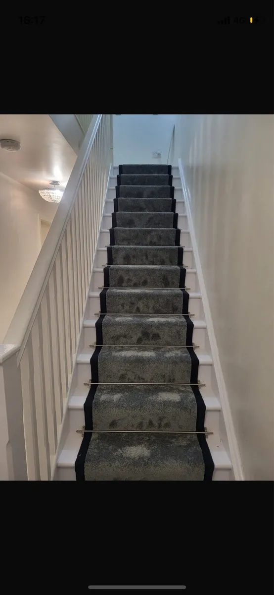 Carpet luxury  , carpet vinyl fitting Sunday - Image 2