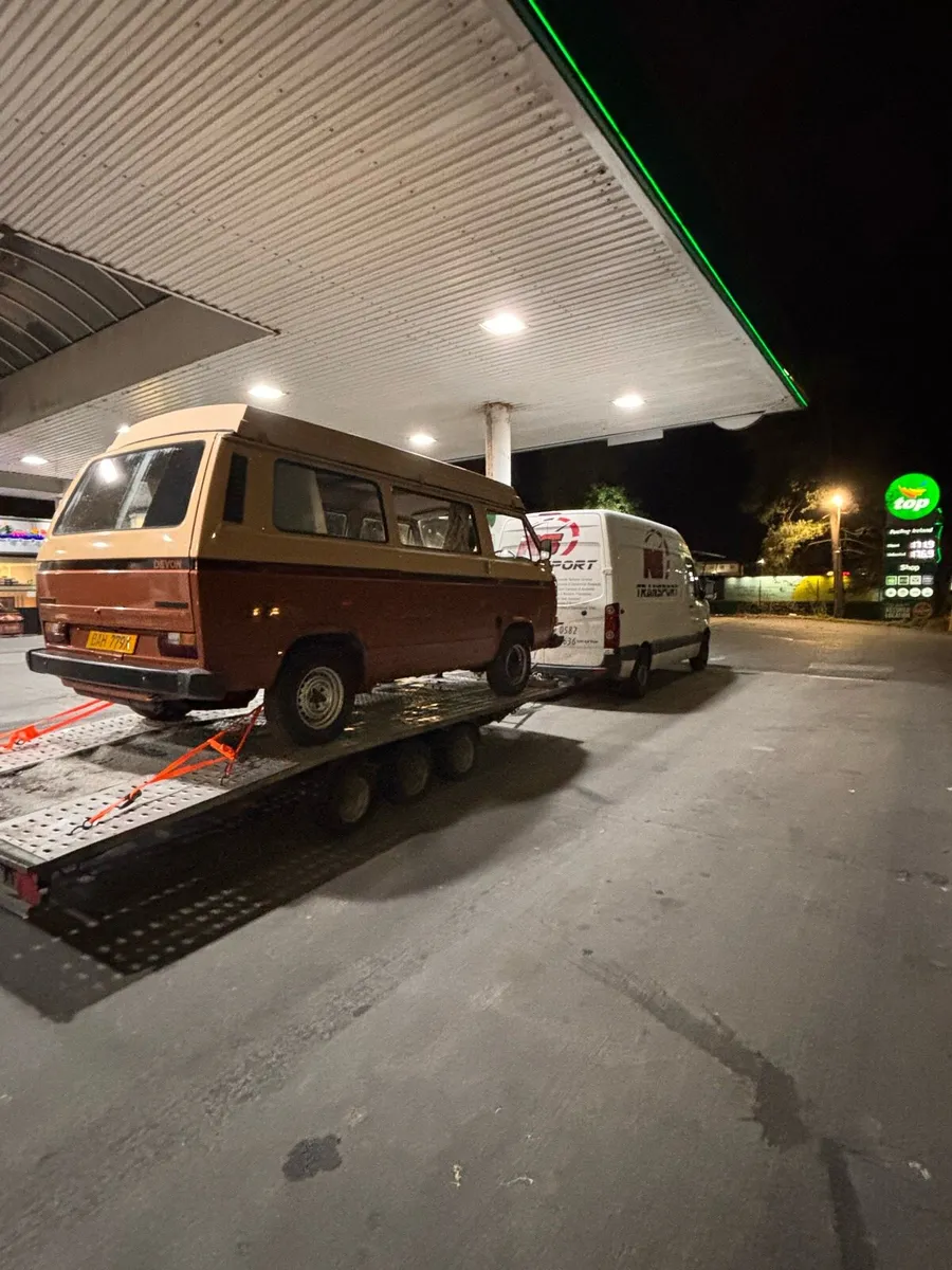 Delivery/Courier/Removal Service Nationwide - Image 1