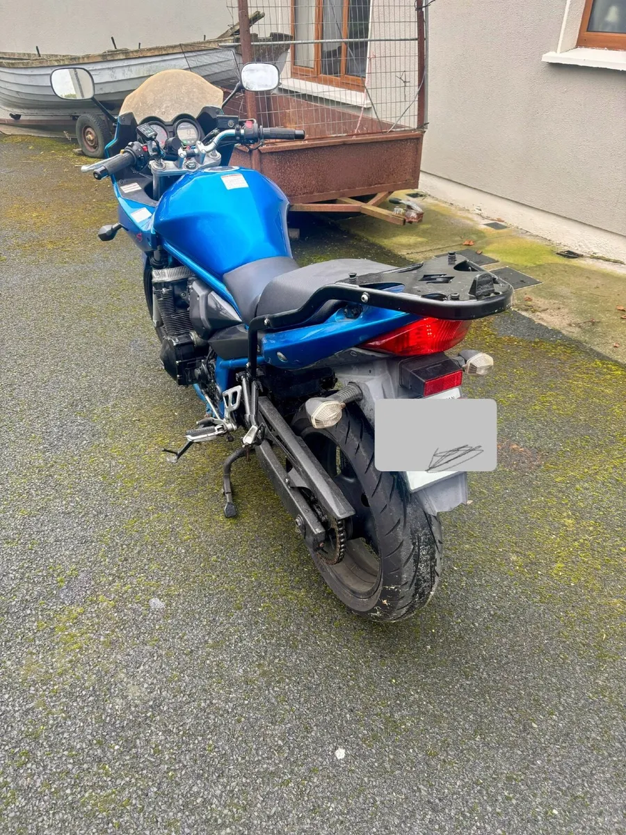 Suzuki Bandit 2007 - Image 1