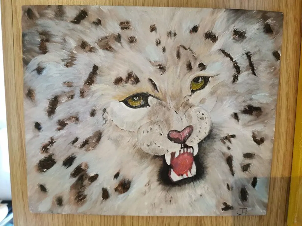 Original Oil Paintings. - Image 3