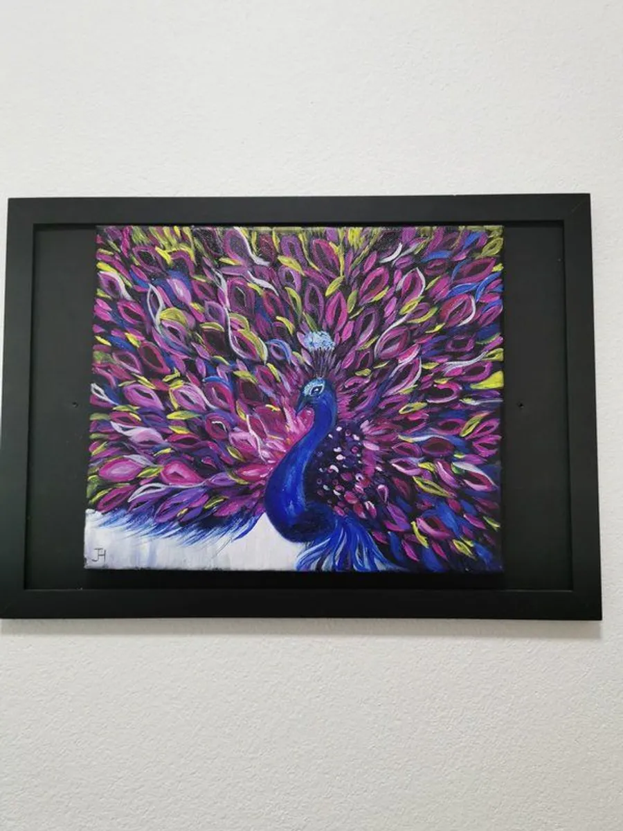 Original Oil Paintings. - Image 2