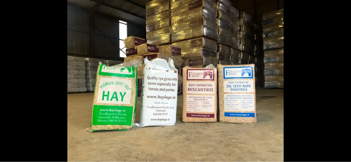 Rape straw shaving - Image 4